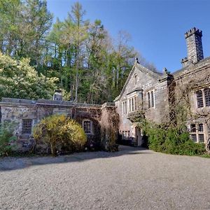 Ferienwohnung The Gatehouse Llanrwst Exterior photo