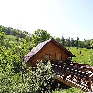 Villa Bukovii Hei & Chan Oryavchyk Exterior photo