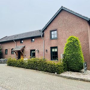 Villa Attractive Farmhouse In South Limburg With Terrace Klimmen Exterior photo