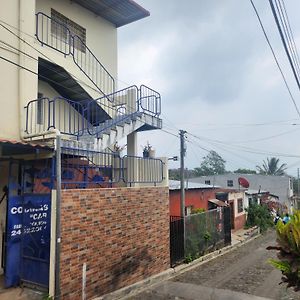 Ferienwohnung Hostal Carolinas Juayúa Exterior photo