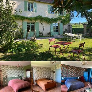 Bed and Breakfast Le Clos Chalmon Chambre D'Hote Montignac-Lascaux Exterior photo