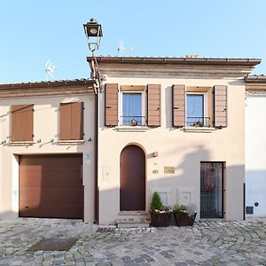 Ferienwohnung Residenza E Campanoun SantʼArcangelo di Romagna Exterior photo