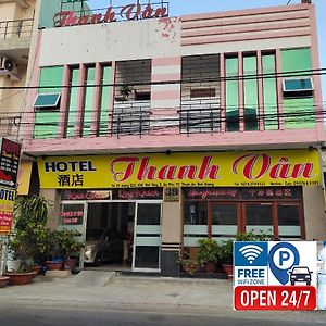 Hotel Thanh Van Thuan An Exterior photo