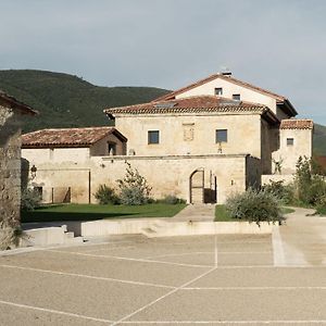 El Priorato De Trespaderne Exterior photo