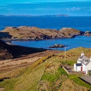 Villa Cnoc Ard Scourie Exterior photo