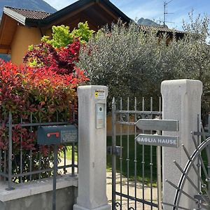 Ferienwohnung Gaglia Hause Rivalta di Brentino Exterior photo