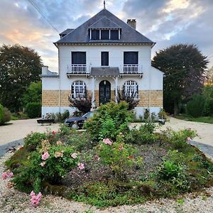 Villa Maison De Maitre - Les Marizys Vouziers Exterior photo