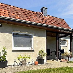 Villa Ferienhaus Buddenhagen Exterior photo