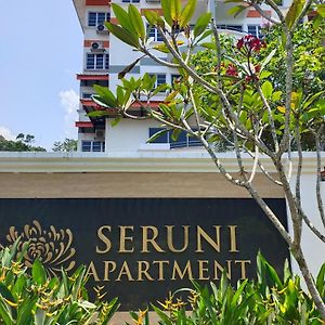 Studio Unit, Seruni Service Apartment At Serendah Golf Resort, Serendah, Nearby Genting, Rawang, Umw Hvm Park, Bukit Beruntung Resort Exterior photo