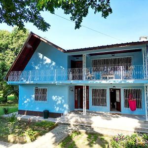 Villa Casa Luna Azul La Ceiba Exterior photo