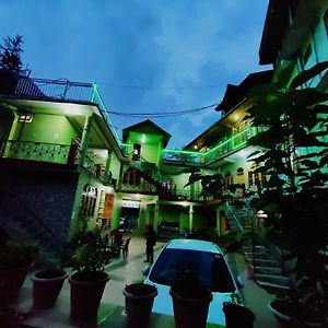 Green View Guest House By Abhinandan Kasol Exterior photo