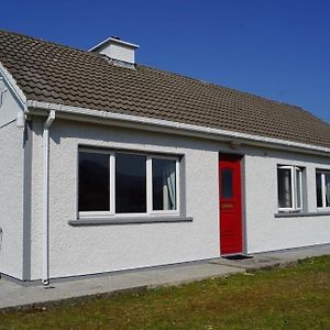 402 Lakeside Cottage Letterfrack Exterior photo