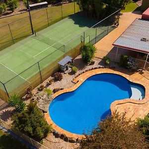 Ferienwohnung 4B2B Dream Holiday House Pvt Tennis Pool Browns Plains Exterior photo