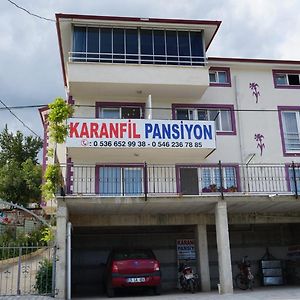 Ferienwohnung Salda Karanfil Pansiyon Yesilova  Exterior photo