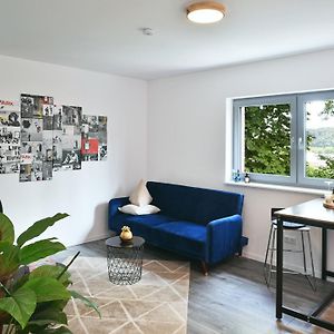 Appartement Im Grunen, Zentral In Biberach Biberach an der Riß Exterior photo