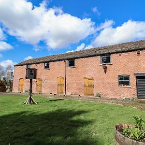 Ferienwohnung Lake View Barn Macclesfield Exterior photo