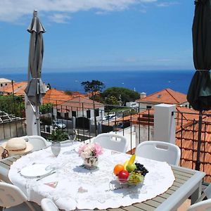 Hotel Vila Rosa - Renovated House Overlooking The Sea Funchal  Exterior photo