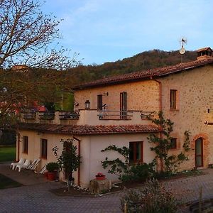 Bed and Breakfast Il Casale Dei Nonni Rieti Exterior photo