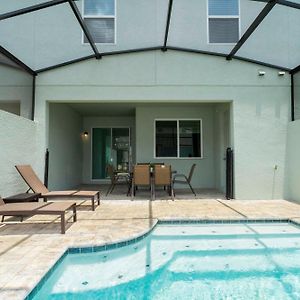 Villa 1798 Tp - 4Br Luxury Solara Retreat Pool Disney Orlando Exterior photo