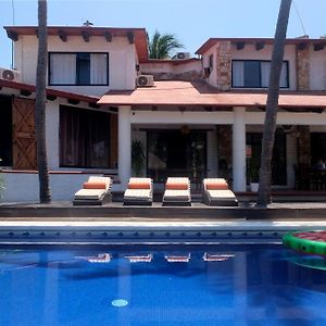 Aparthotel Casa Bonita (Adults Only) Puerto Escondido  Exterior photo