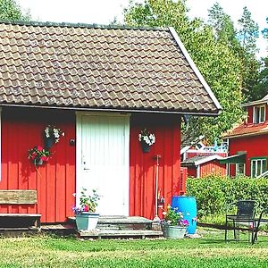 Villa Hemma Fran Hemma - Stuga Kvillsfors Exterior photo