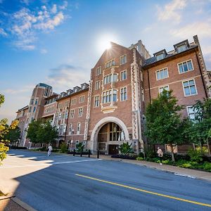 Hotel The Knight Center At Washington University Saint Louis Exterior photo