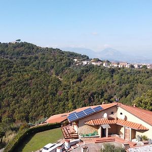 Villa Il Sentiero Del Sannio San Martino Sannita Exterior photo