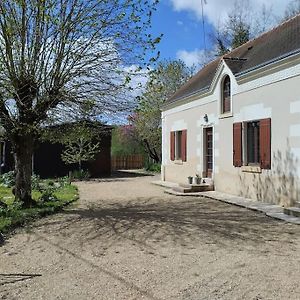 Villa La Jolie Ruche Saint-Georges-sur-Cher Exterior photo