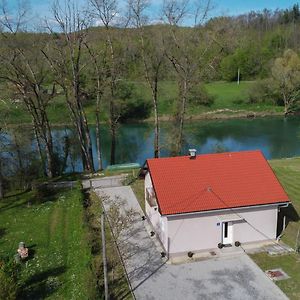 Villa Kuca Za Odmor Franca Ozalj Exterior photo