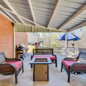 Ferienwohnung Seneca Abode With Furnished Deck Less Than 10 Mi To Clemson! Exterior photo