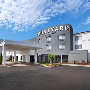 Hotel Courtyard By Marriott Johnson Stadt Exterior photo