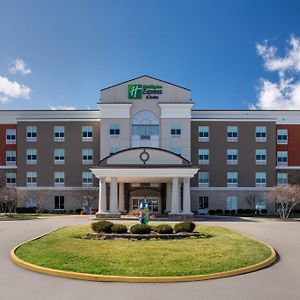 Holiday Inn Express Hotel&Suites Terre Haute Exterior photo