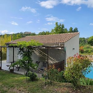 Villa Gite Hanna En Luberon - Le Boisset De St Martin De Castillon Saint-Martin-de-Castillon Exterior photo