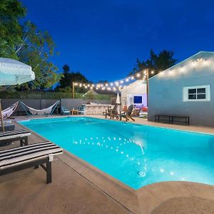 Villa Angel&Rose Universal Hollywood Heated Pool House King Bed Los Angeles Exterior photo