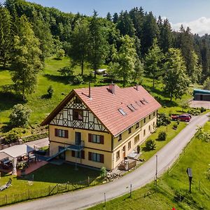 Ferienwohnung Balzerberg Weiler-Simmerberg Exterior photo