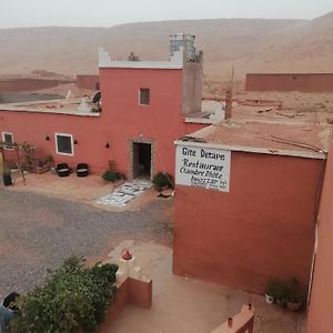 Ferienwohnung Gite D'Etape Imouzzar Asfalou Chez L'Habitant Ouarzazate Exterior photo