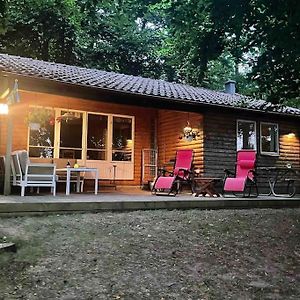Ferienwohnung Lonnekullen, Sommarstuga Mitt I Skogen Pa Osterlen Gärsnäs Exterior photo