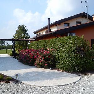 Gasthaus Country House La Perla Del Sile Sant'Elena di Silea Exterior photo