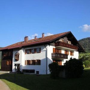 Villa Hochgrat View In Steibis, Haus Akelei Exterior photo