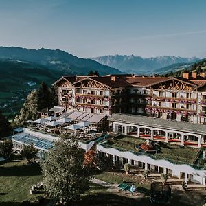 Hotel Oberforsthof St. Johann im Pongau Exterior photo