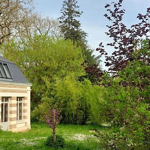 Villa Eco-Gite - Domaine De La Gavolerie Bessé-sur-Braye Exterior photo