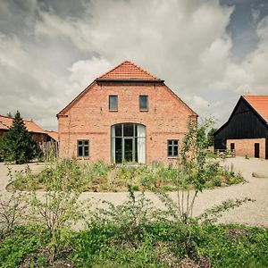 Ferienwohnung Ferienhof Middenmank Glaisin Exterior photo