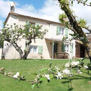 Villa Gite Des Gravets Sigalens Exterior photo