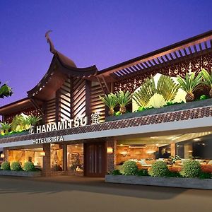 Hanamitsu Hotel&Spa Garapan Exterior photo