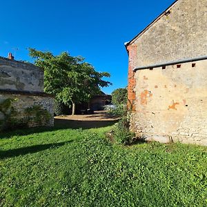 Villa Gite De Charme Avec Cour Et Jardin, Proche Chateau, Cheminee, Ping-Pong, Draps Inclus - Fr-1-590-2 Bellegarde-du-Loiret Exterior photo