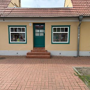 Smart Home - Die etwas andere Ferienwohnung! Brandenburg an der Havel Exterior photo