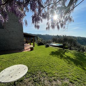 Villa Podere Il Poggio Avaglio Exterior photo