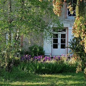 La Robiniere Maison D'Hotes Mont-près-Chambord Exterior photo