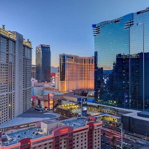 Villa Mgm Signature-32-607 F1 Track & Strip View Balcony Las Vegas Exterior photo