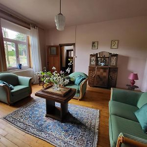 Villa Charming And Cosy Art Deco House In Old Historic Farm With Private Natural Pool And Gardens With Hiking And Cycling Trails Nearby Sint-Truiden Exterior photo